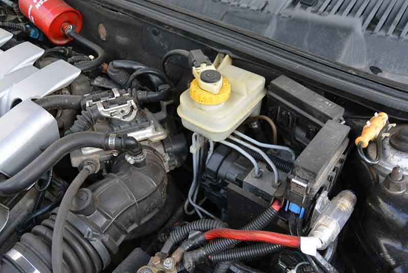 Brake fluid.How it works and when to change it