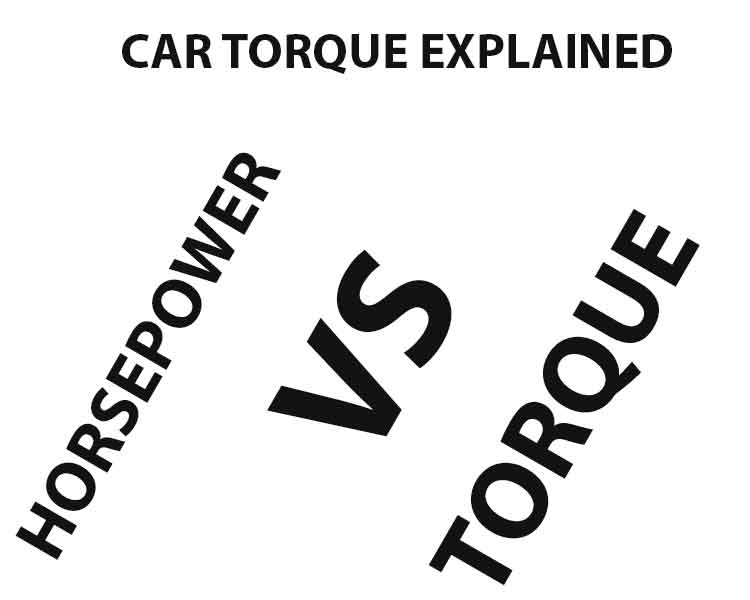 What is a car engine torque, horsepower vs torque