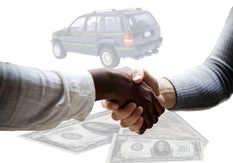 How to know if a car seller could trick us