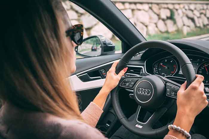 Causes of steering wheel shakes