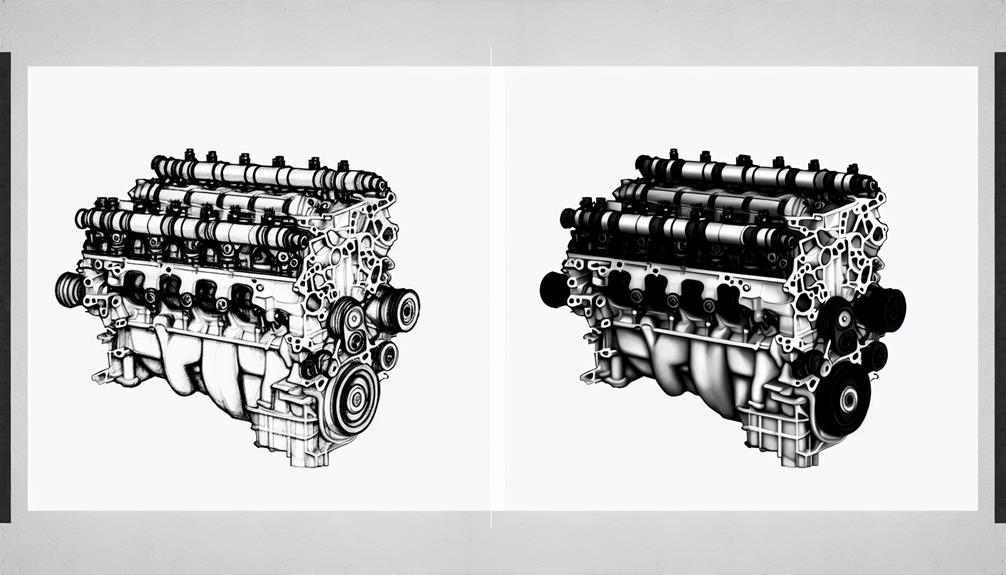 comparison of dohc vtec and sohc vtec